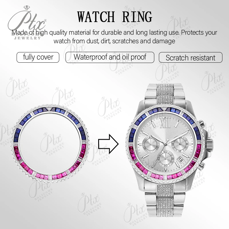 Ajuste 40,30mm reloj de lujo b - Jewelry Watches Men reseña y precio