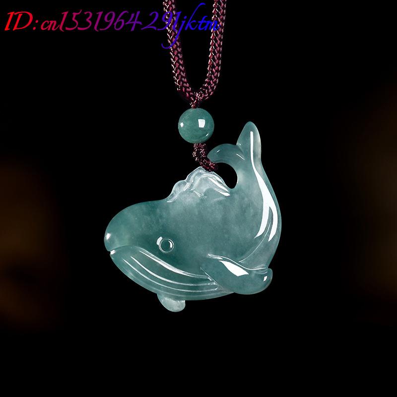 Collar con Colgante de Ballena - Jewelry & Watches Spółka Z Ograniczoną Odpowiedzialnością reseña y precio