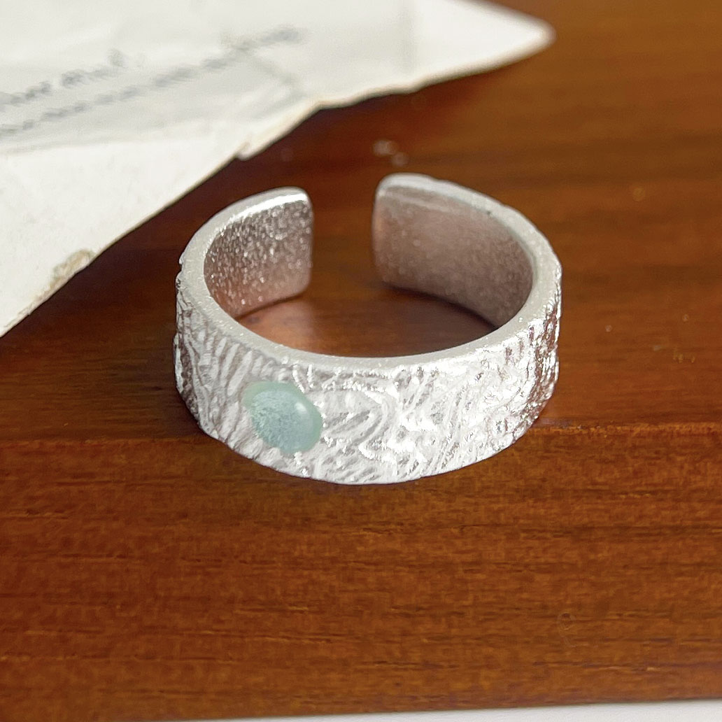 925 anillos de plata esterlina - Statement Cocktail Ring reseña y precio