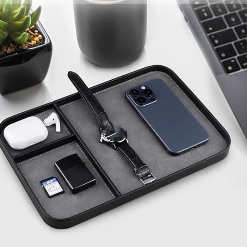 Organizador de Mesita de Noche - Jewelry Essentials Watches reseña y precio
