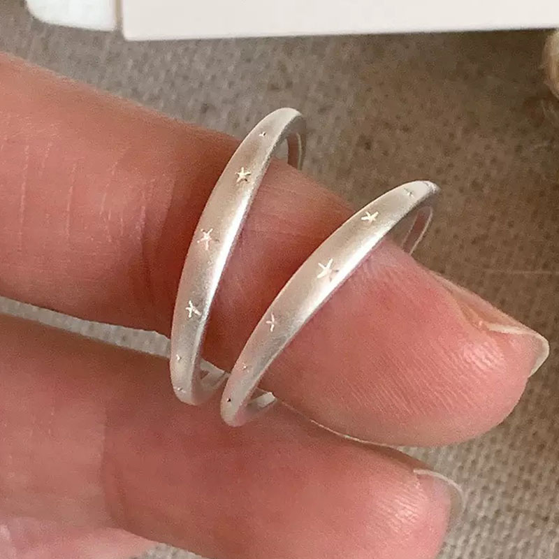 Anillos de Plata de Ley 925 pa - Statement Cocktail Ring reseña y precio