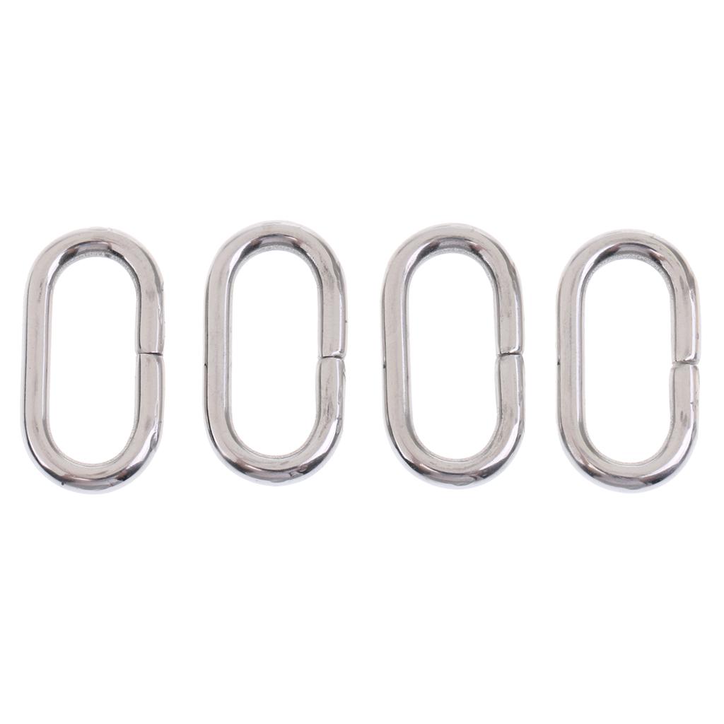 Anillos de Hebilla para Correa - Are Watches Jewelry Or Accessories reseña y precio