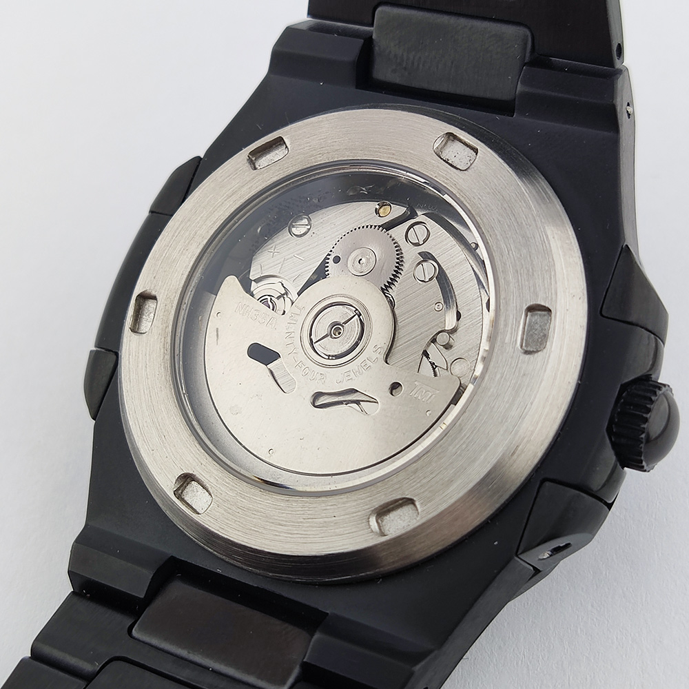 Reloj Astral NH35 de 43MM, mov - Astral Watches & Jewelry Netanya reseña y precio