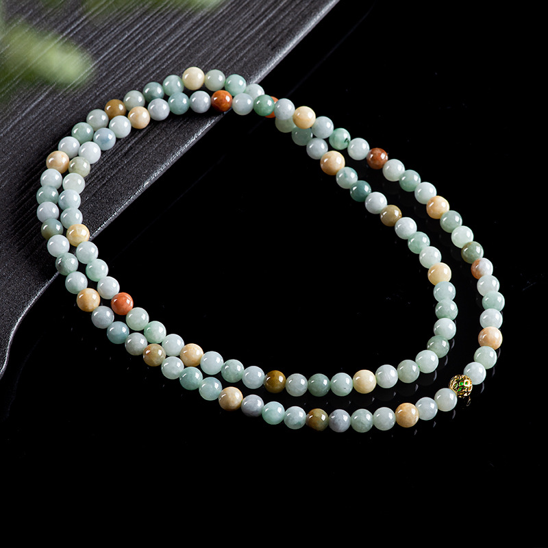 Pulsera de cuentas de jadeíta  - Jewelry & Watches Spółka Z Ograniczoną Odpowiedzialnością reseña y precio