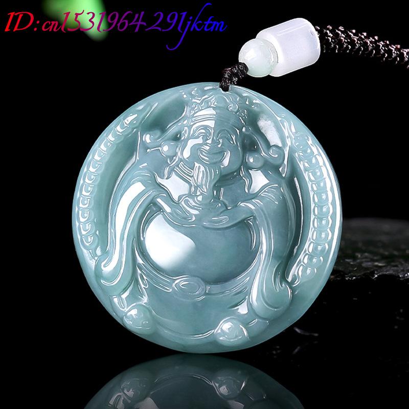 Colgante de Jadeíta Birmana de - Jewelry & Watches Spółka Z Ograniczoną Odpowiedzialnością reseña y precio