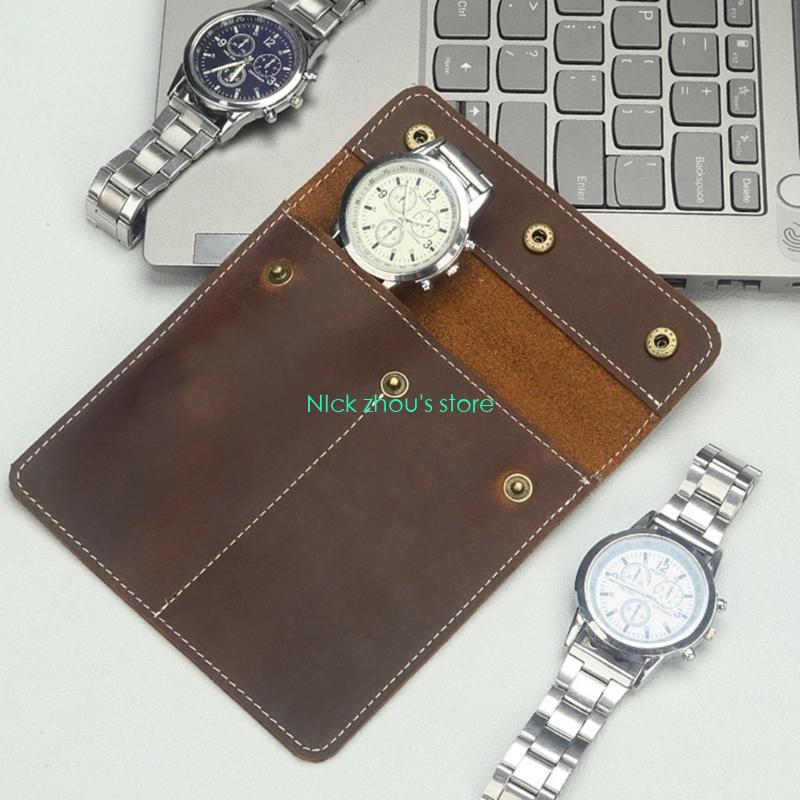 Bolsa organizadora para reloj  - Jewelry Essentials Watches reseña y precio