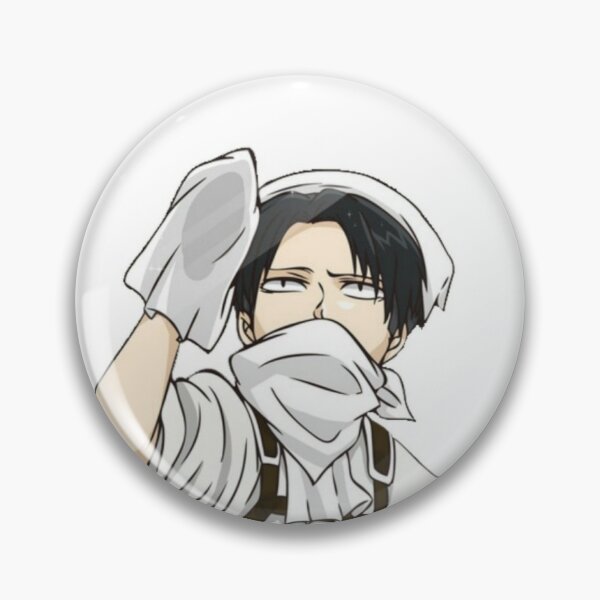 Capitán Levi Being Clean Is Th - Levi Jewelry & Watches Inc reseña y precio