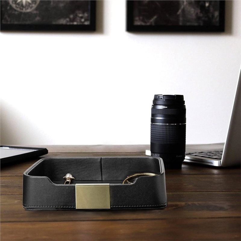 Caja para llaves de cuero PHFU - Jewelry And Watches Store reseña y precio