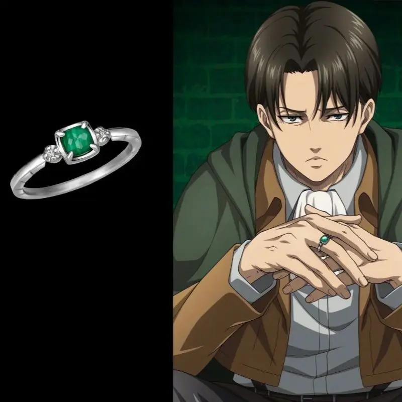 Anillos de Moda con Imagen del - Levi Jewelry & Watches Inc reseña y precio