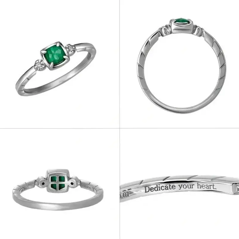 Anillos de Moda con Imagen del - Levi Jewelry & Watches Inc reseña y precio