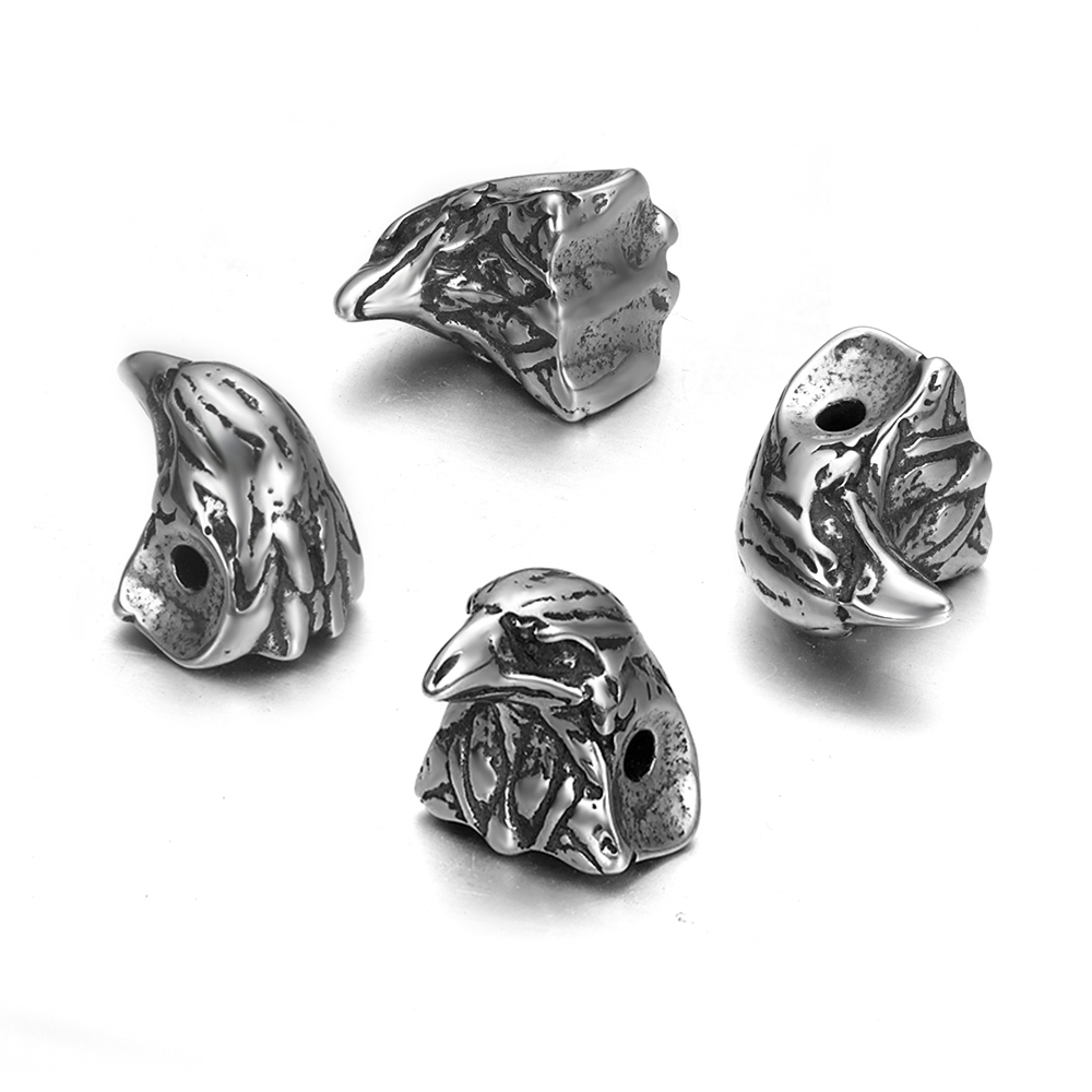 Cuentas de casco de guerrero v - Wolf Jewelry & Watches Tampa Reviews reseña y precio