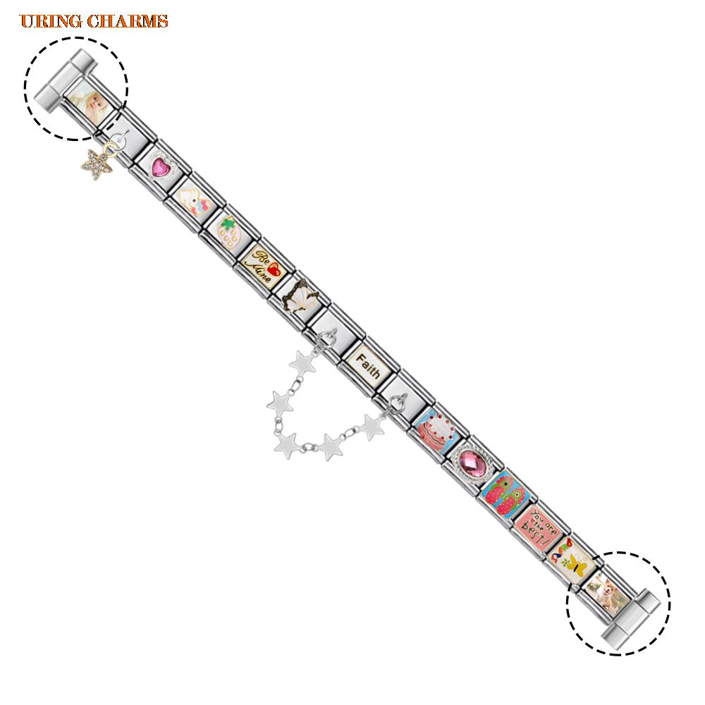 1 par de conector de correa de - Jewelry Watches Men reseña y precio