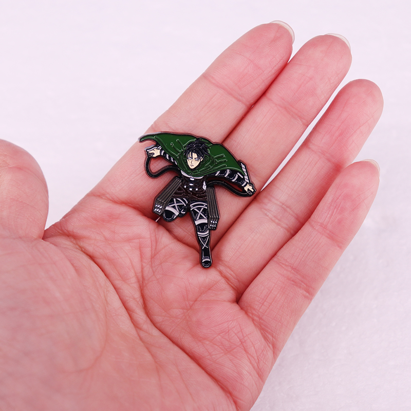 Blood Anime Attack on Titan es - Levi Jewelry & Watches Inc reseña y precio