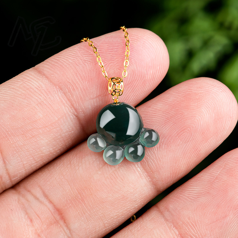 Collar con Colgante de Pata de - Jewelry & Watches Spółka Z Ograniczoną Odpowiedzialnością reseña y precio