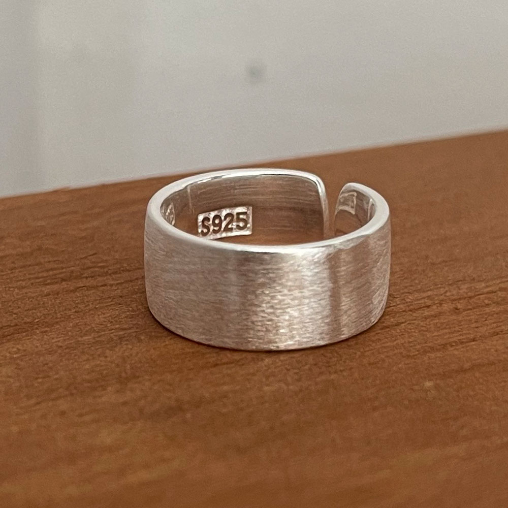 BF CLUB 925 anillos de plata e - Statement Cocktail Ring reseña y precio