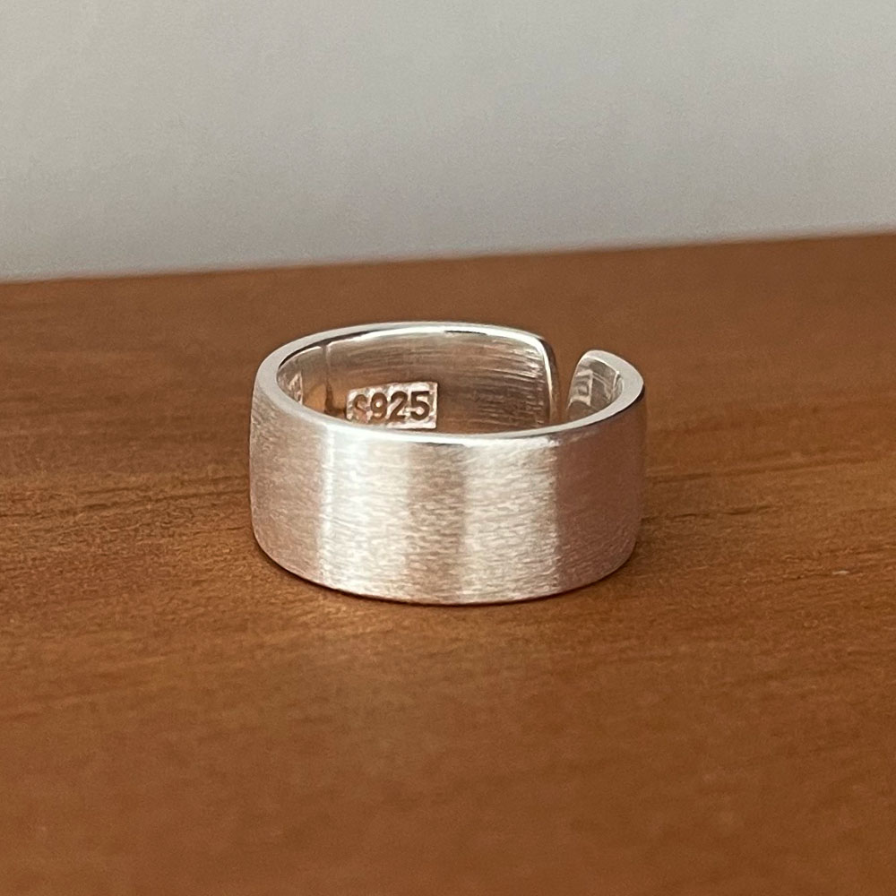 BF CLUB 925 anillos de plata e - Statement Cocktail Ring reseña y precio