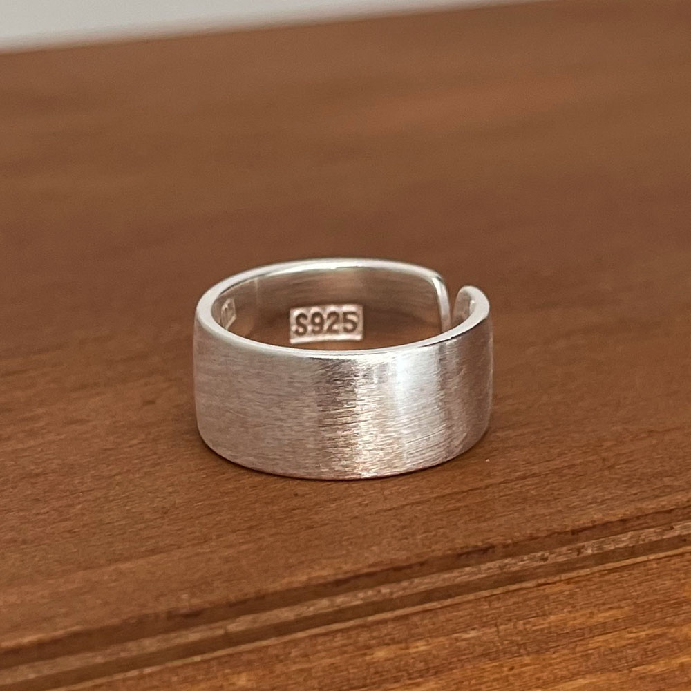 BF CLUB 925 anillos de plata e - Statement Cocktail Ring reseña y precio