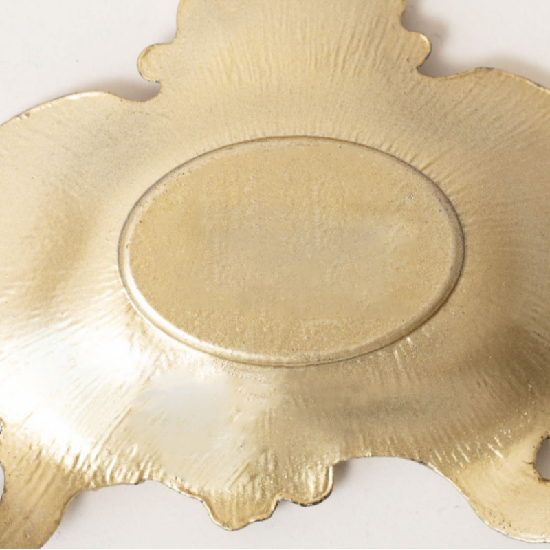 Plato de joyería antiguo franc - Are Watches Jewelry Or Accessories reseña y precio