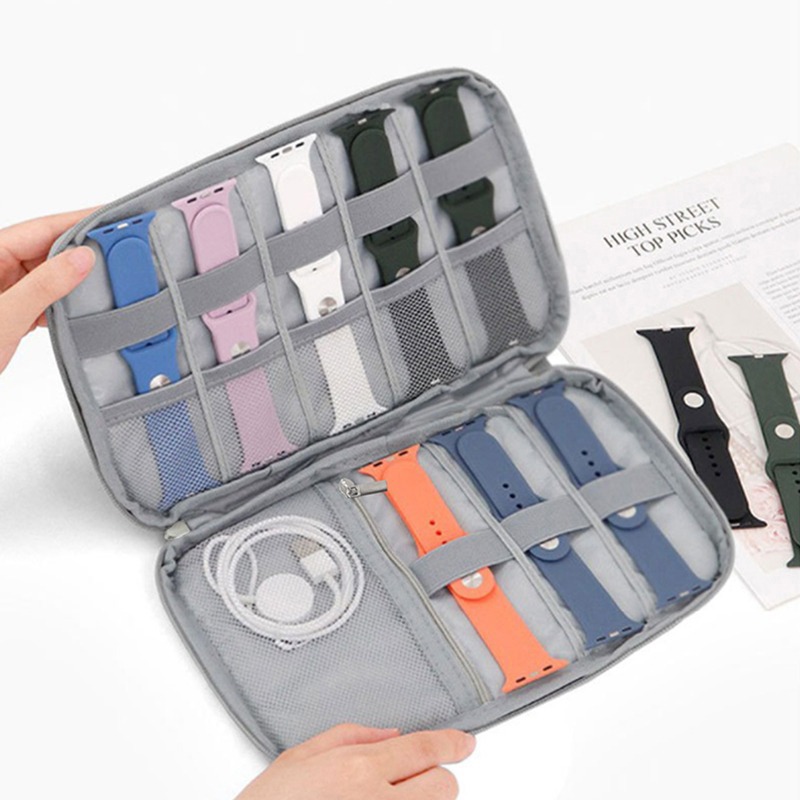 Bolsa para correas de reloj Ap - Jewelry Organizer Watches reseña y precio
