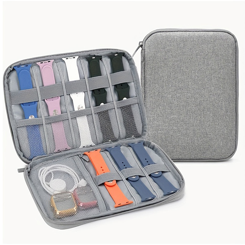 Bolsa para correas de reloj Ap - Jewelry Organizer Watches reseña y precio