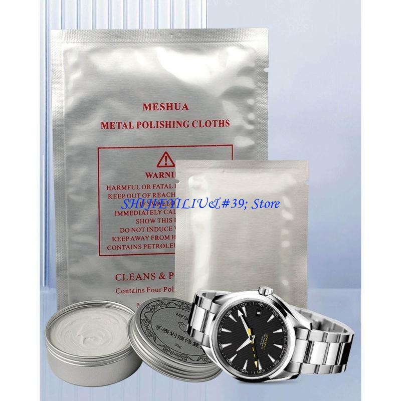 E21F Pulido Efectivo Pulido Pr - Jewelry Essentials Watches reseña y precio