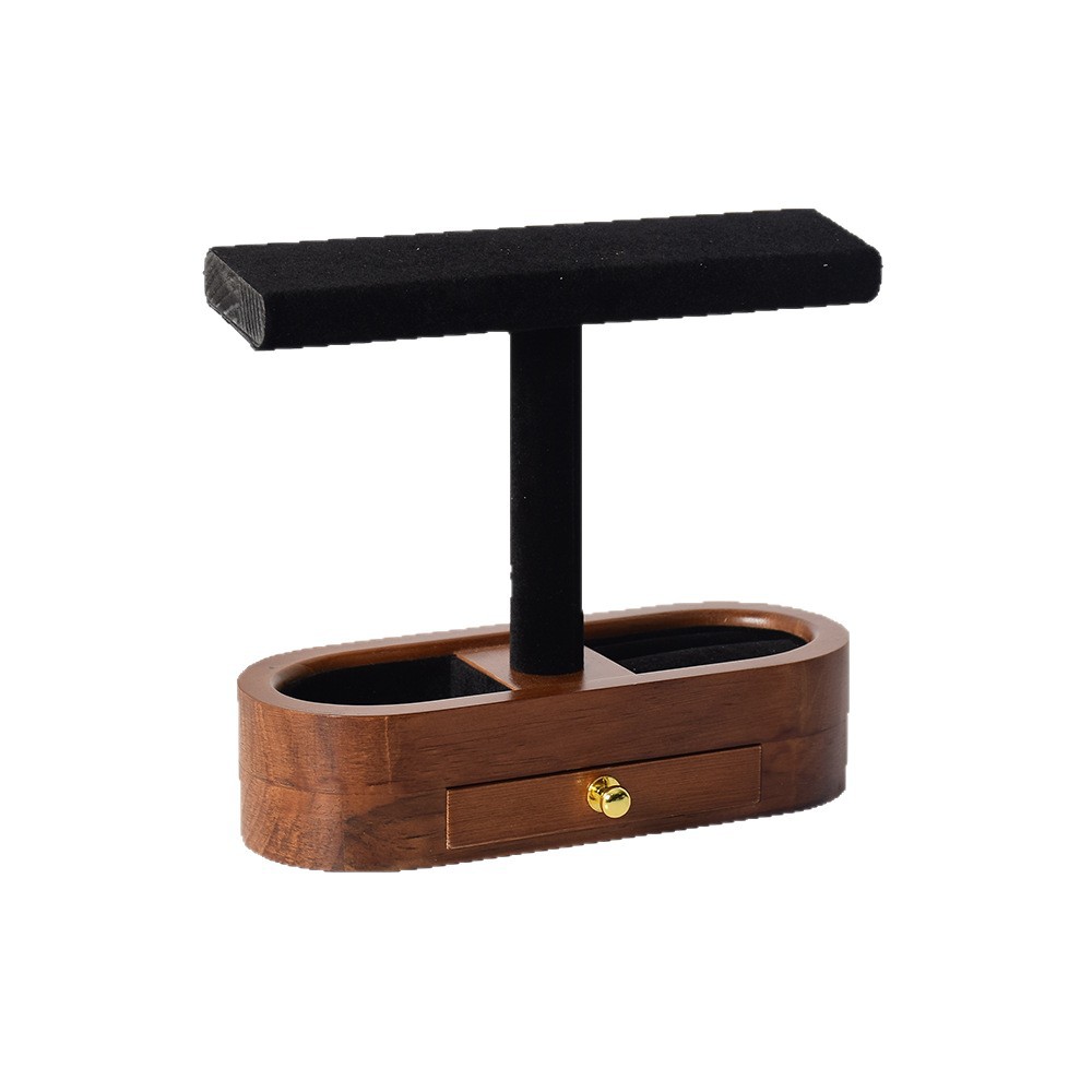 Expositor de Joyería de Madera - Jewelry And Watches Store reseña y precio