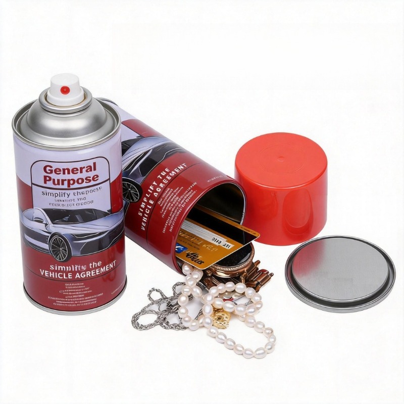 1 Caja de Seguridad Oculta, Ca - Jewelry Organizer Watches reseña y precio