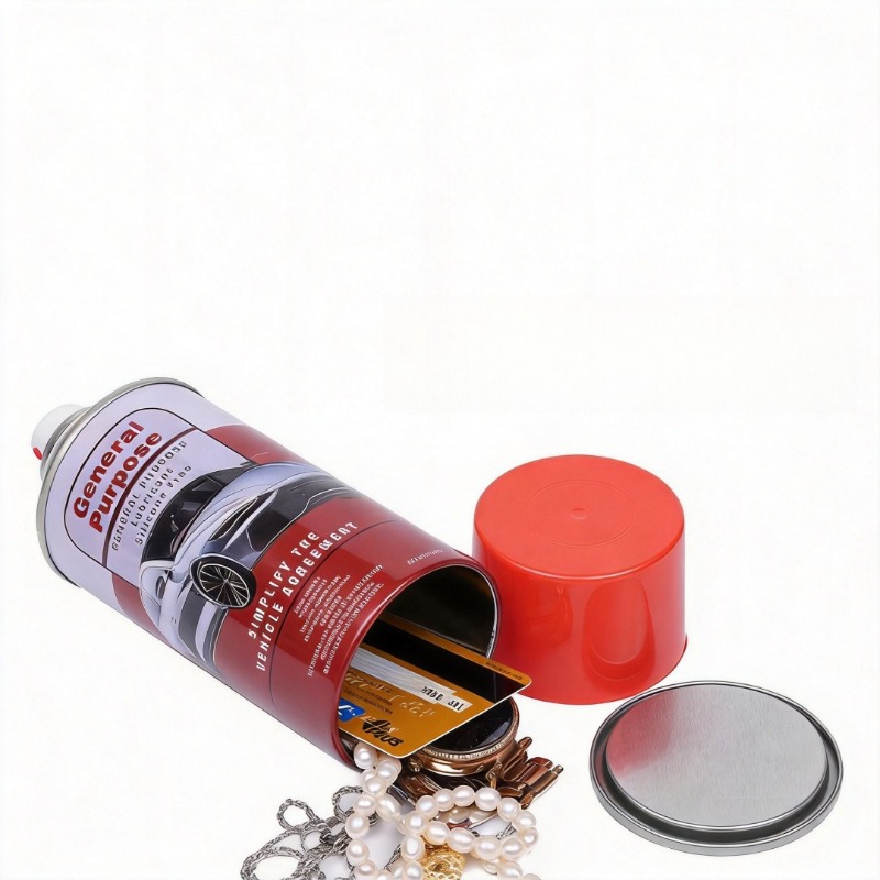1 Caja de Seguridad Oculta, Ca - Jewelry Organizer Watches reseña y precio