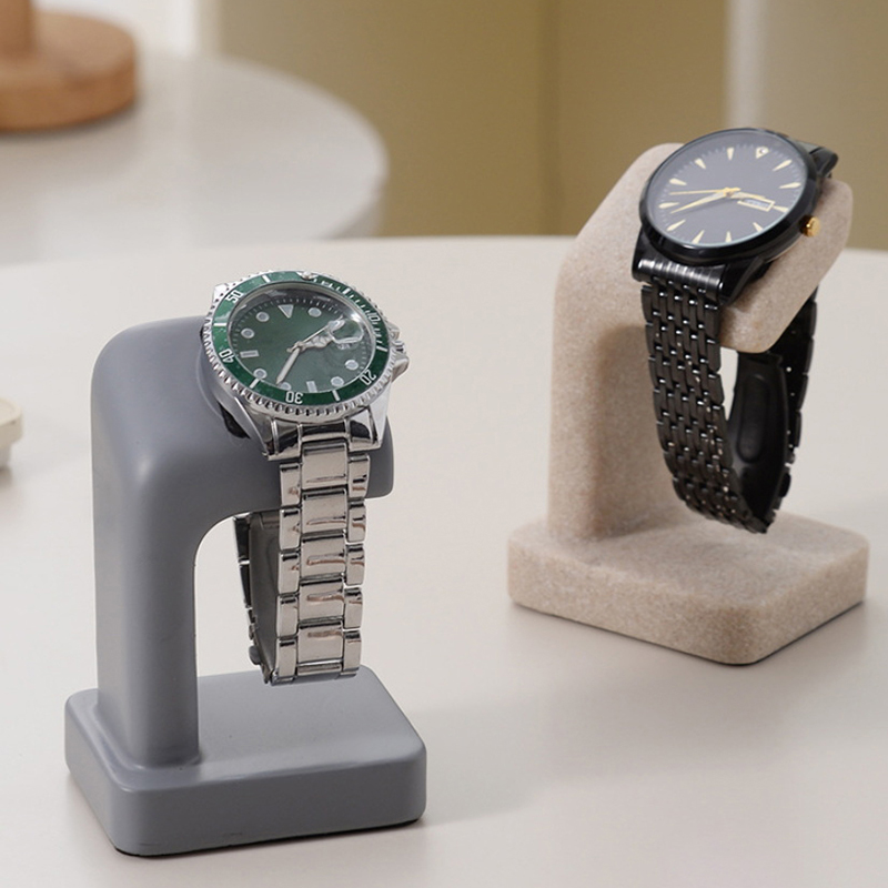 Soporte para reloj, estante de - Jewelry Organizer Watches reseña y precio