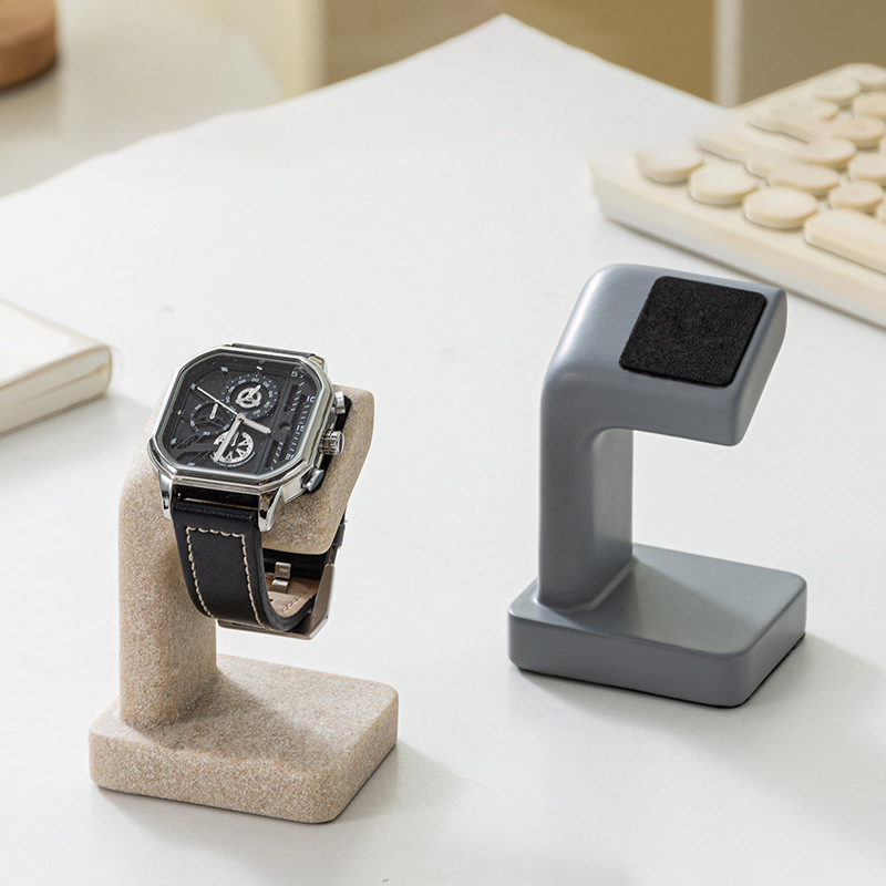 Soporte para reloj, estante de - Jewelry Organizer Watches reseña y precio