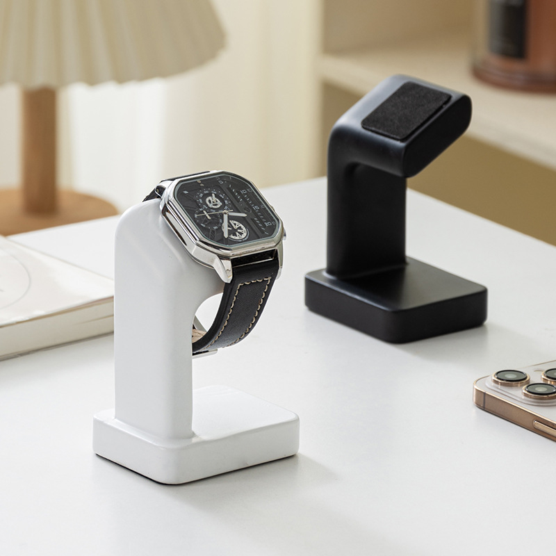 Soporte para reloj, estante de - Jewelry Organizer Watches reseña y precio