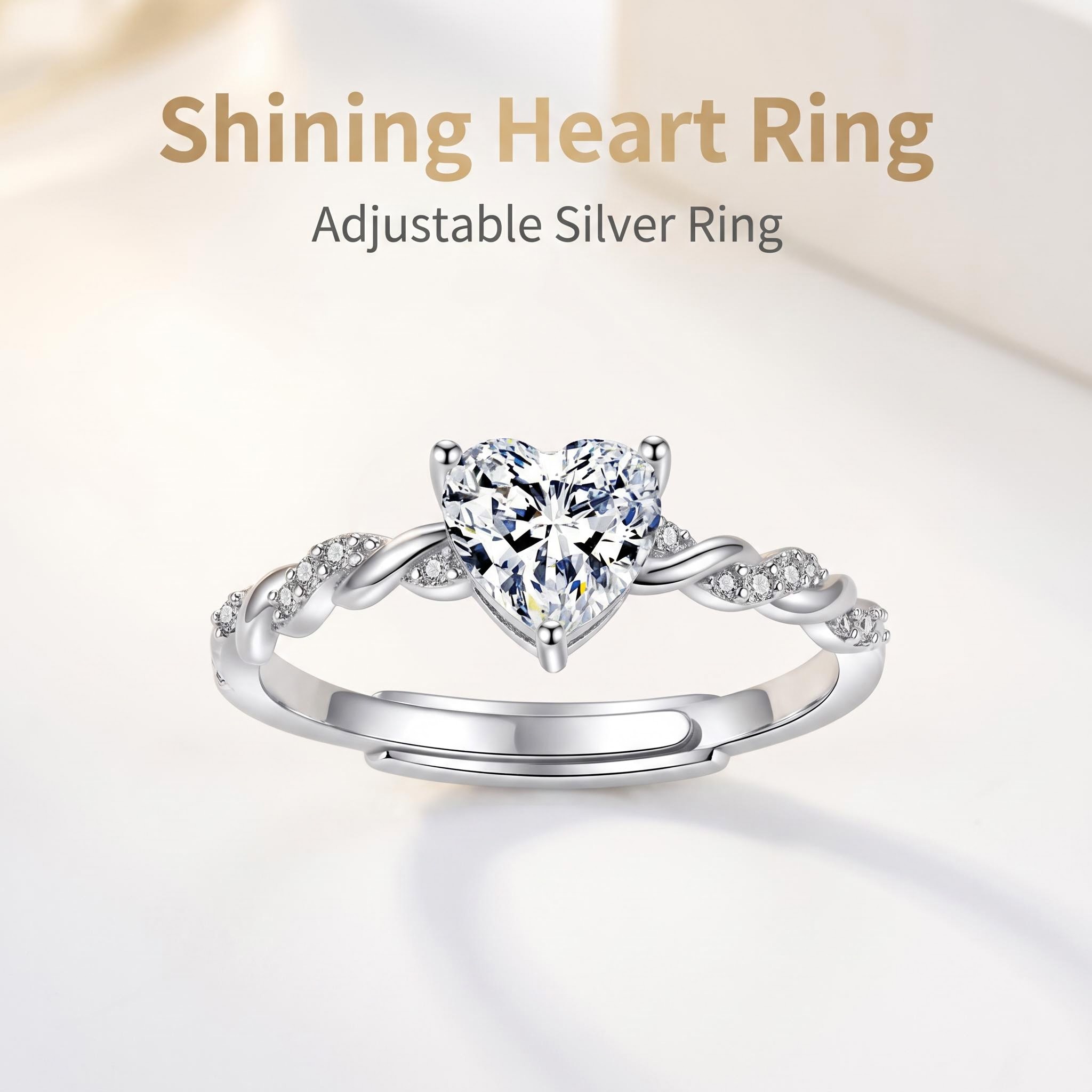 Anillo de Plata de Ley 925 con - Statement Cocktail Ring reseña y precio