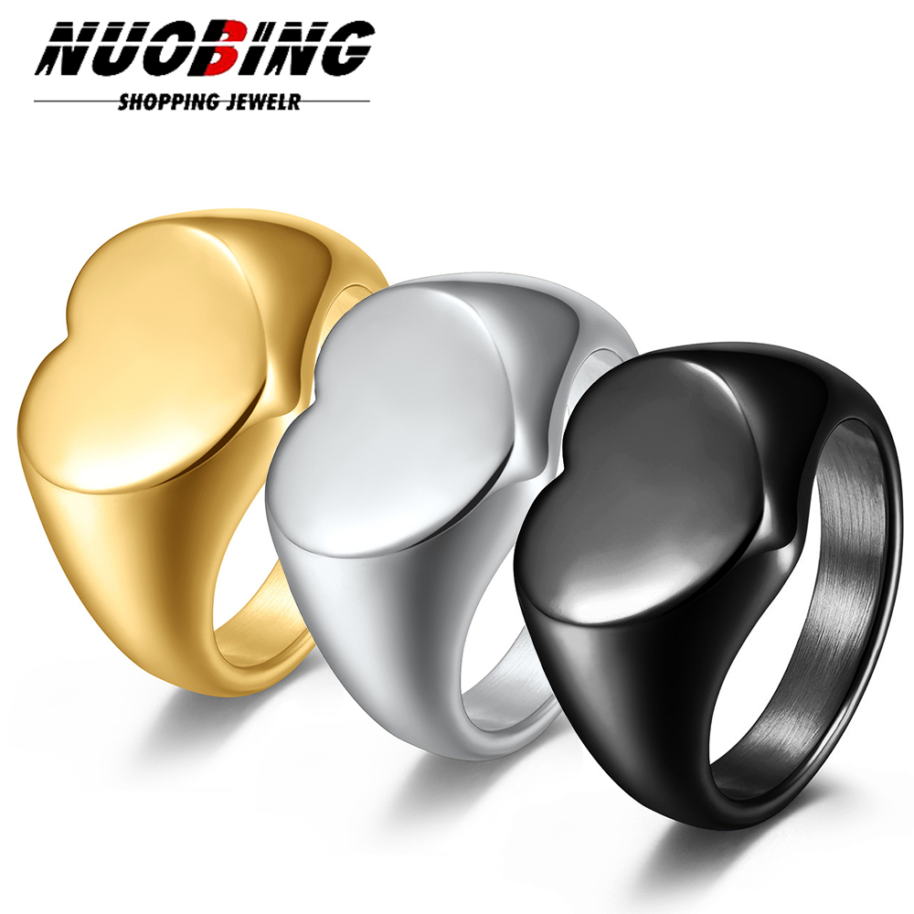 Anillo de sello personalizado  - Statement Cocktail Ring reseña y precio