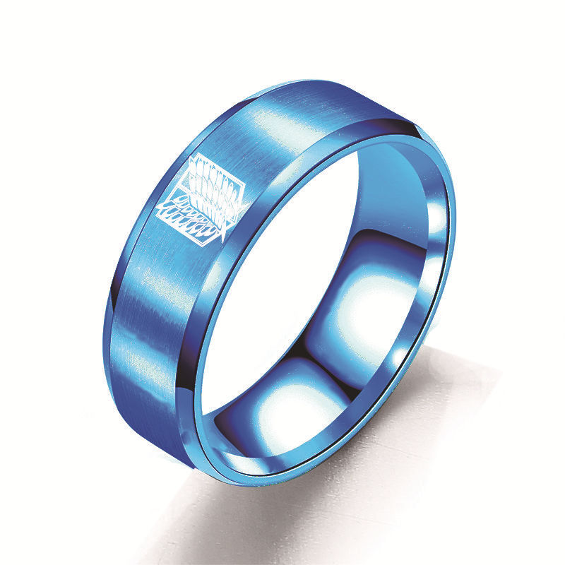 4 Anillos de Moda Anime con el - Levi Jewelry & Watches Inc reseña y precio