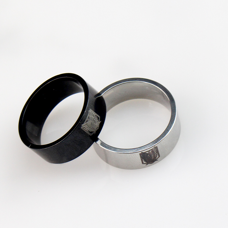 4 Anillos de Moda Anime con el - Levi Jewelry & Watches Inc reseña y precio